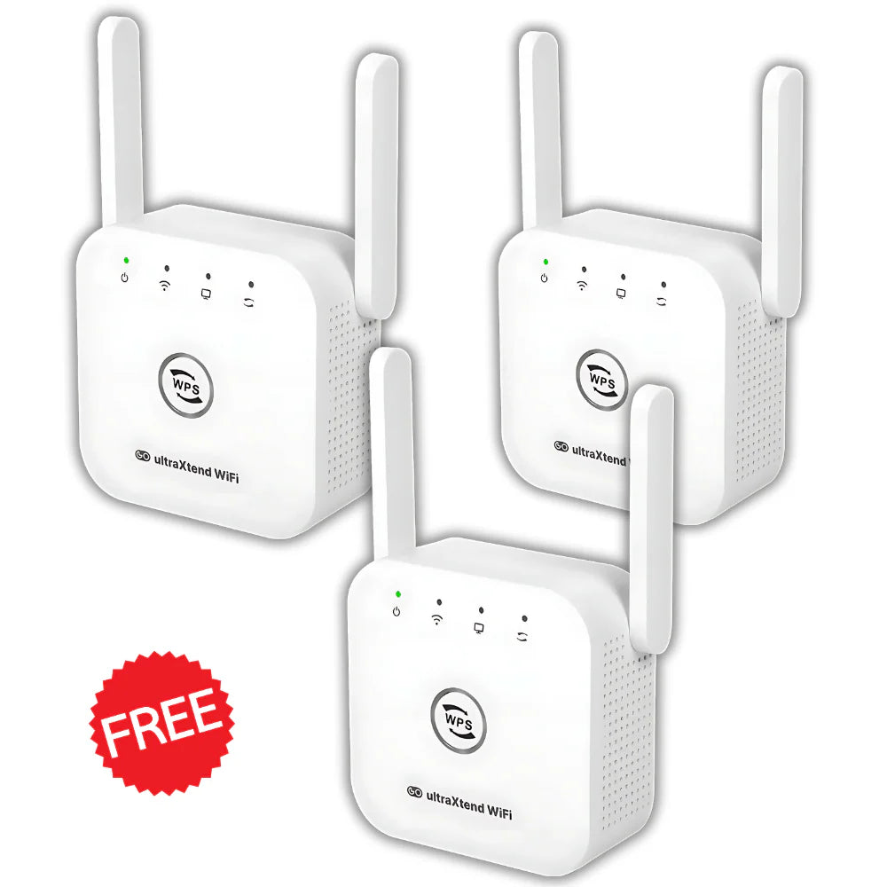 2x UltraXTend + 1 FREE