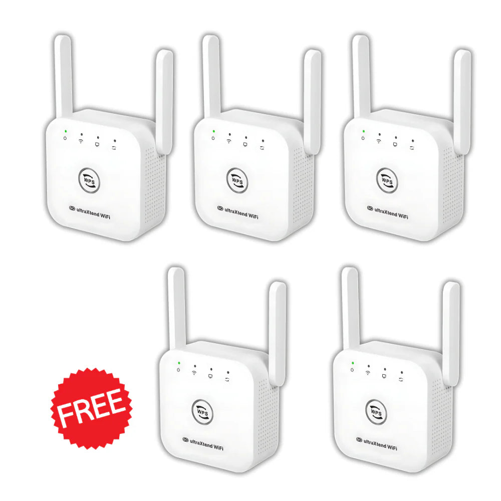 3X UltraXTend + 2 FREE